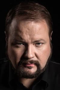 Timo Riihonen in Wagner: Das Rheingold