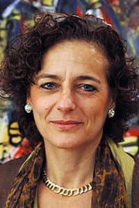 Françoise Mouly in Art Spiegelman: Disaster is My Muse
