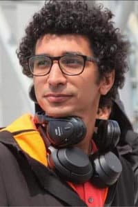 Karim El Shenawy in Une Arme De Choix