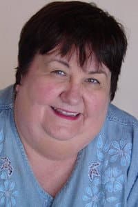 Kathy Lamkin in Staunton Hill