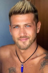 Nicholas Sartori in Eldorado