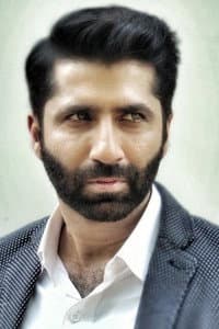 Sumit Kaul in आर्टिकल 370