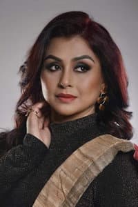 Debjani Chatterjee in Someday Somewhere, যেতে পারি চলে...