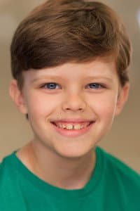 Teddy Russell in Here