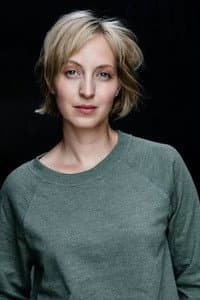 Cordula Zielonka in Marlene