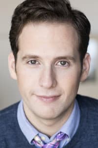 Mark Jacobson in The 12 Days of Christmas Eve