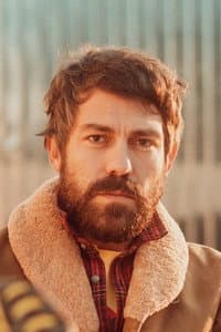 Vincent Tirel in Golden Moustache - 5 ans de rire