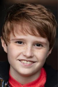 Jackson Dean Vincent in The Inhabitant