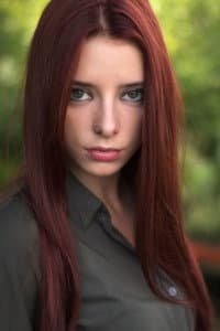 Sara Mahle in Bearkittens