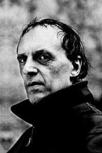 Dario Argento in Ennio