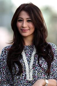 Marisa Yasmin in Cinta Tiada Ganti