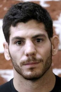 Jared Papazian in KOTC: Turning Point