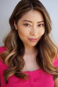 Jane Le in Proud American
