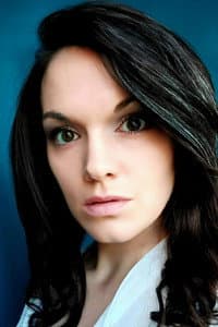 Whitney Rivers in The Ghost in the Road