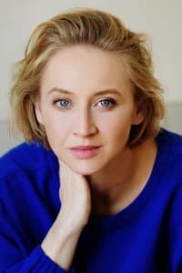 Anna Maria Mühe in Sophia, der Tod und ich