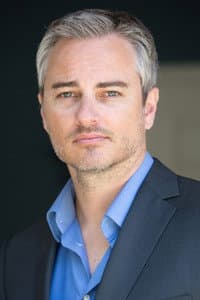 Kerr Smith in An American Girl: Saige Paints the Sky