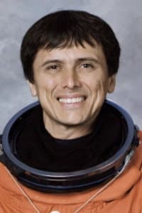 Franklin Chang-Diaz in The Mars Underground