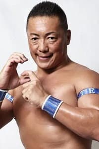 Nobuhiko Ōshima in Dragon Gate USA United: Philly