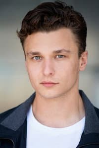 Callum Alexander in Kick Ons
