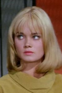 Andrea Dromm in Come Spy with Me