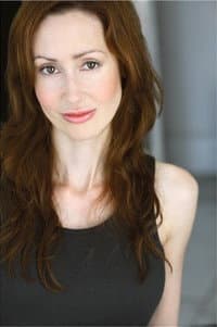 Elizabeth Irene in Dead Souls