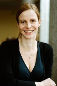 Julia Jäger in Prinz und Bottel