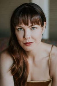 Julia Farrell in Silent Night, Bloody Night 2: Revival