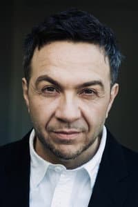 Rich Pecci in Broken Badge