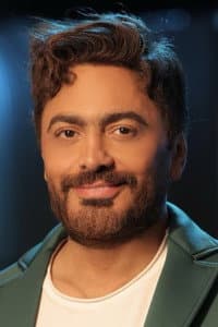 Tamer Hosny in The Light of My Eyes