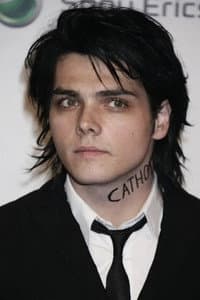 Gerard Way in The Phenomenon: The Comic That Changed Comics