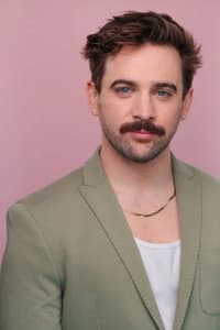Grant Carriker in Hekla