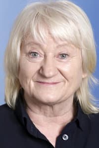 Carmen-Maja Antoni in Krauses Abschied