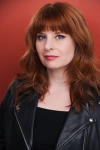 Amanda Winston in Evil Lurks