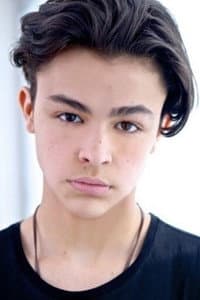 Alessio Scalzotto in A Babysitter's Guide to Monster Hunting