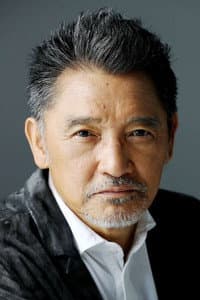 Kenichi Hagiwara in 激動の1750日