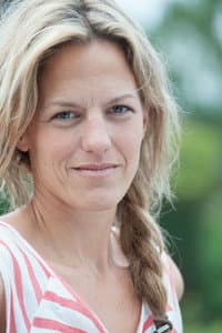 Janna Striebeck in Vom Ende der Eiszeit