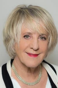 Denise Bombardier in Entre la mer et l'eau douce