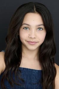 Juliana Danielle Ferreira in The Best Thing About Christmas
