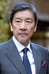 Eiji Okuda in The Pianist