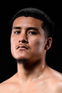 Cain Sandoval in Callum Walsh vs. Ismael Villarreal