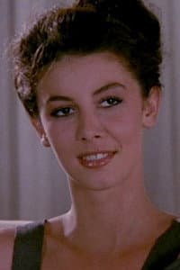 Sophie Berger in Emmanuelle 4