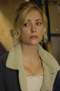 Amy Lalonde in Nature of the Beast
