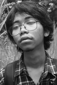 Akmal Hilmi in Sumpah!