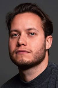 Tobias Gilbert in Bare en ven