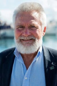 Bernard Delemotte in A Cruise with Whales and Dolphins