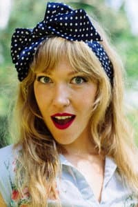 Hannah Pierce in Zombie Bounty Hunter M.D.
