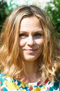 Markéta Coufalová in Wirbel