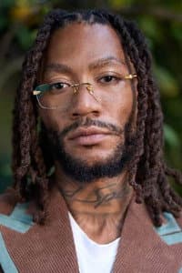 Derrick Rose in From the Concrete