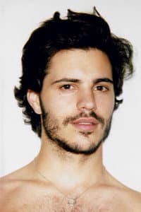 Matthieu Charneau in Arnaud fait son 2e film