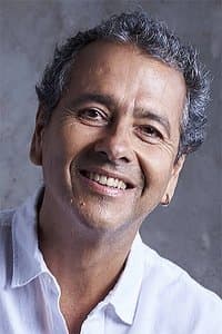 Marcos Palmeira in Trancado por Dentro